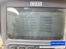 Buy XCMG 50KD Used Crane / 8 Buy XCMG 50KD Used Crane / 8